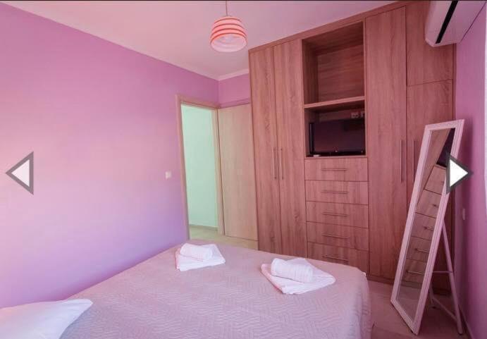 Cleopatra Rooms Nikiana Exterior foto